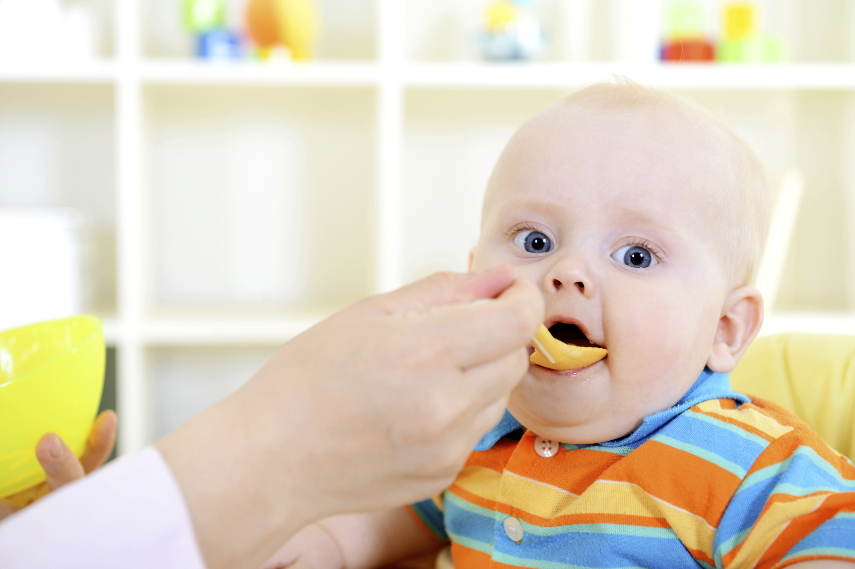 Cereales Infantiles 10 Recommandations Avant De Les Introduire Dans L Alimentation De Bebe Neufmois Fr