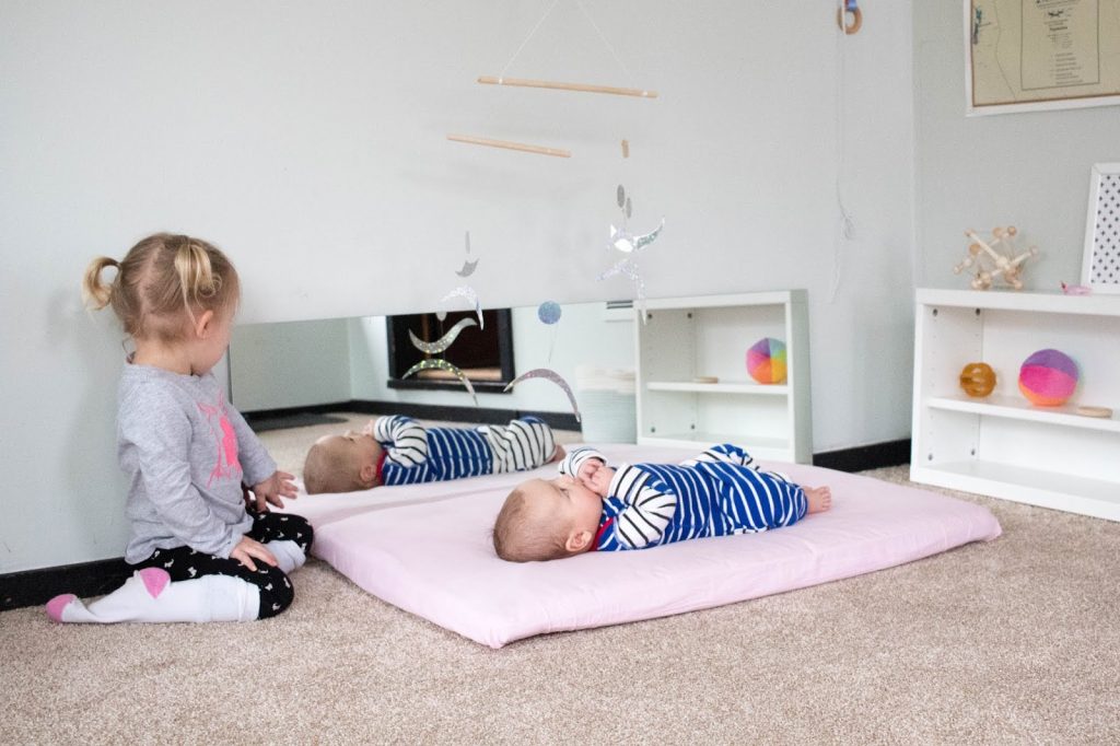 Chambre d'enfant Montessori : comment bien l'aménager ?